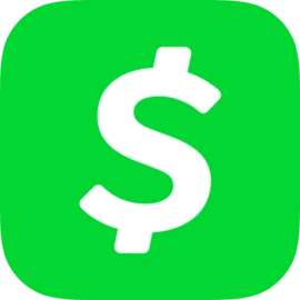 Efectivo, Zelle, y Cash App