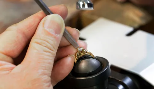 Reparación de Joyas